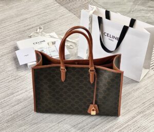 CELINE HORIZONTAL CABAS