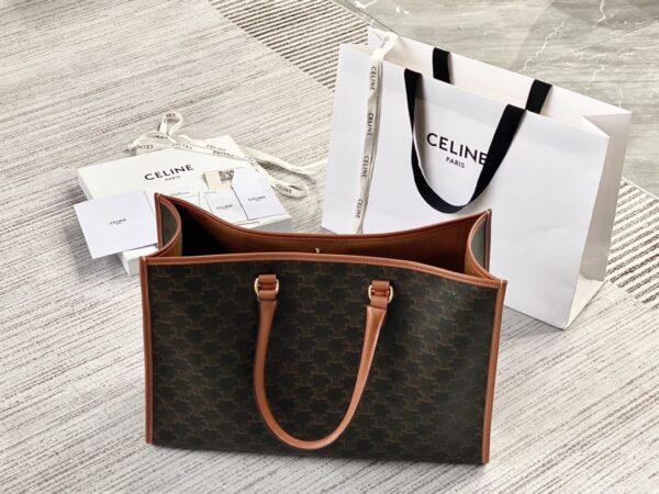 CELINE HORIZONTAL CABAS