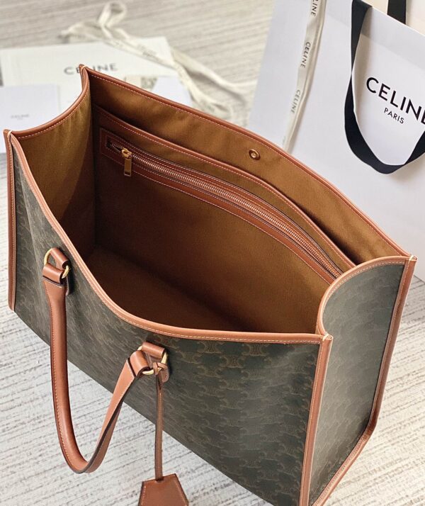 CELINE HORIZONTAL CABAS