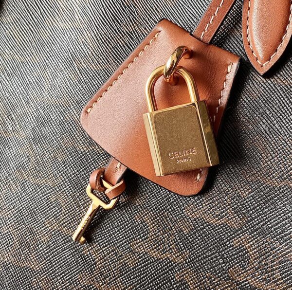 CELINE HORIZONTAL CABAS