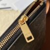 Celine Cuir Triomphe Cube Bag