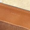 Celine Cuir Triomphe Cube Bag