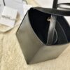 Celine Cuir Triomphe Cube Bag