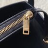 Celine Cuir Triomphe Cube Bag