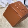 Celine Cuir Triomphe Cube Bag