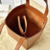 Celine Cuir Triomphe Cube Bag