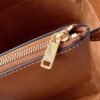 Celine Cuir Triomphe Cube Bag