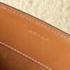 Celine Cuir Triomphe Cube Bag