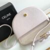 CELINE BESACE CUIR TRIOMPHE