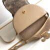 CELINE BESACE CUIR TRIOMPHE