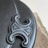 CELINE BESACE CUIR TRIOMPHE