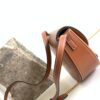 CELINE BESACE CUIR TRIOMPHE