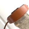 CELINE BESACE CUIR TRIOMPHE
