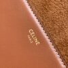CELINE BESACE CUIR TRIOMPHE