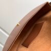 CELINE BESACE CUIR TRIOMPHE