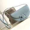 CELINE BESACE CUIR TRIOMPHE