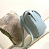 CELINE BESACE CUIR TRIOMPHE