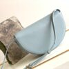 CELINE BESACE CUIR TRIOMPHE