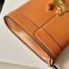CELINE TRIOMPHE STRAP BAG