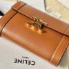 CELINE TRIOMPHE STRAP BAG