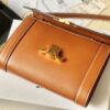 CELINE TRIOMPHE STRAP BAG