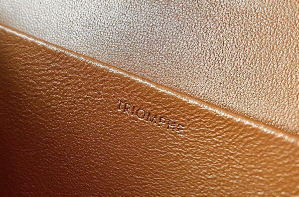CELINE TRIOMPHE STRAP BAG