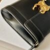 CELINE TRIOMPHE STRAP BAG