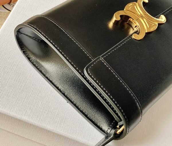 CELINE TRIOMPHE STRAP BAG