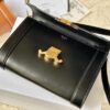 CELINE TRIOMPHE STRAP BAG