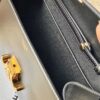 CELINE TRIOMPHE STRAP BAG