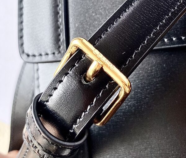 CELINE TRIOMPHE STRAP BAG