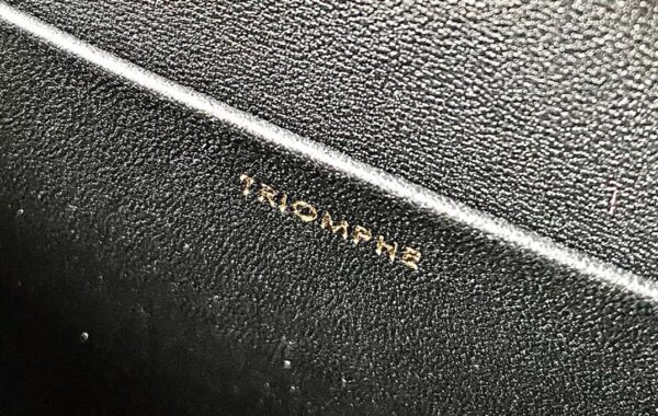 CELINE TRIOMPHE STRAP BAG