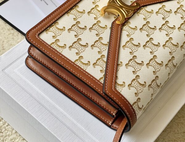 CELINE ENVELOPPE TRIOMPHE BAG