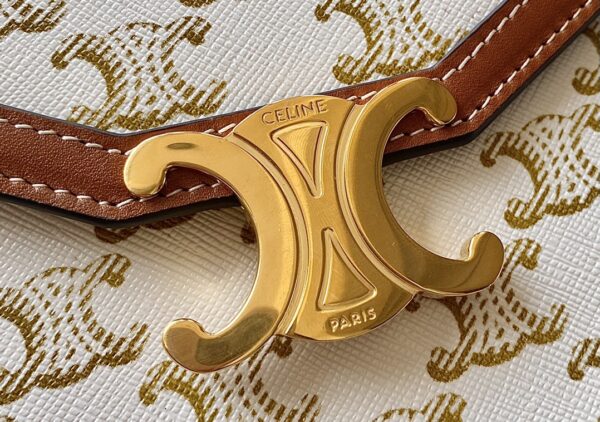 CELINE ENVELOPPE TRIOMPHE BAG