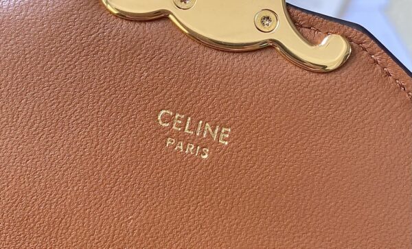 CELINE ENVELOPPE TRIOMPHE BAG
