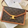 CELINE ENVELOPPE TRIOMPHE BAG