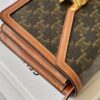 CELINE ENVELOPPE TRIOMPHE BAG