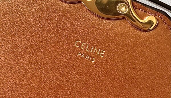 CELINE ENVELOPPE TRIOMPHE BAG