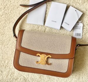 CELINE CLASSIQUE TRIOMPHE BAG