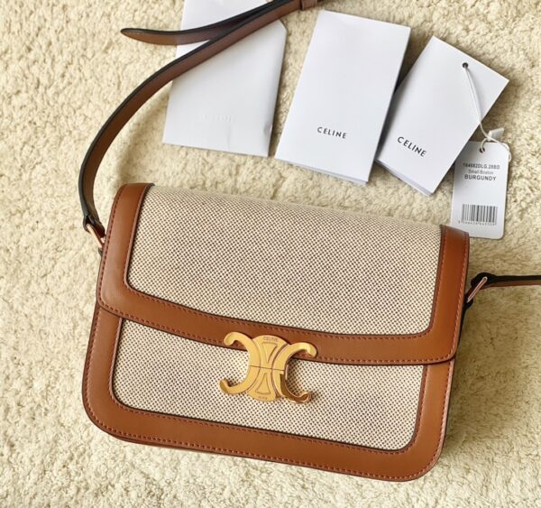 CELINE CLASSIQUE TRIOMPHE BAG
