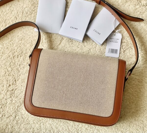 CELINE CLASSIQUE TRIOMPHE BAG