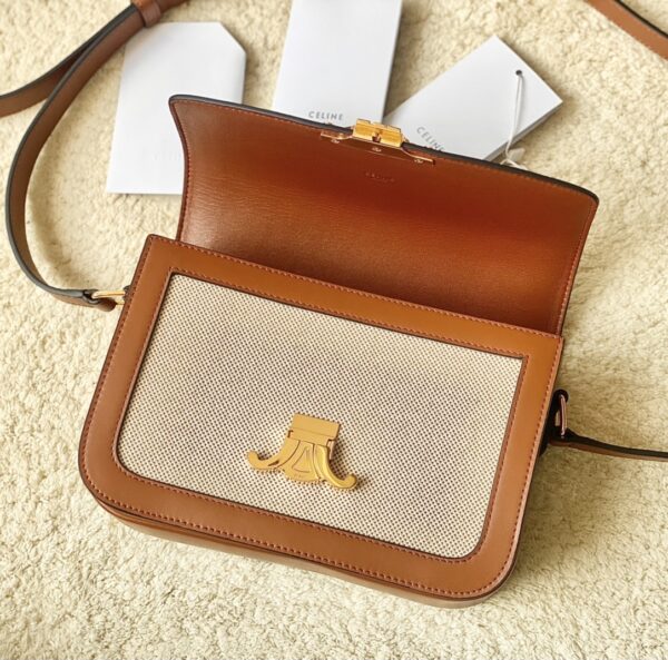 CELINE CLASSIQUE TRIOMPHE BAG