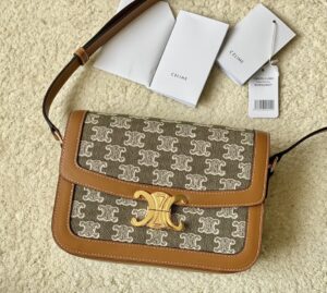 CELINE CLASSIQUE TRIOMPHE BAG