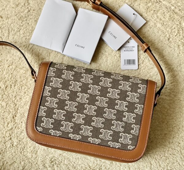 CELINE CLASSIQUE TRIOMPHE BAG