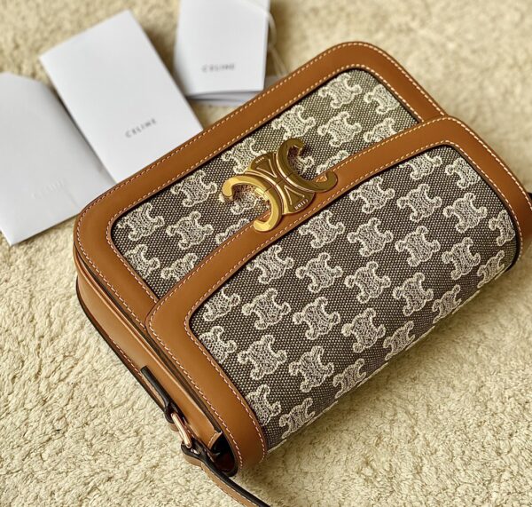CELINE CLASSIQUE TRIOMPHE BAG