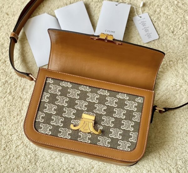 CELINE CLASSIQUE TRIOMPHE BAG