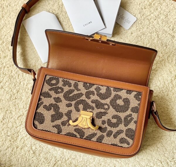 CELINE CLASSIQUE TRIOMPHE BAG
