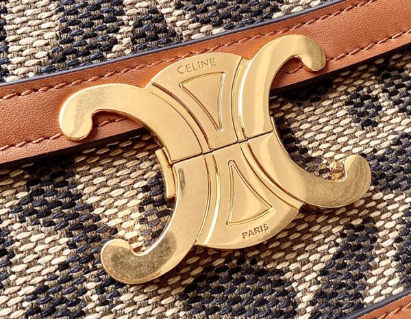 CELINE CLASSIQUE TRIOMPHE BAG