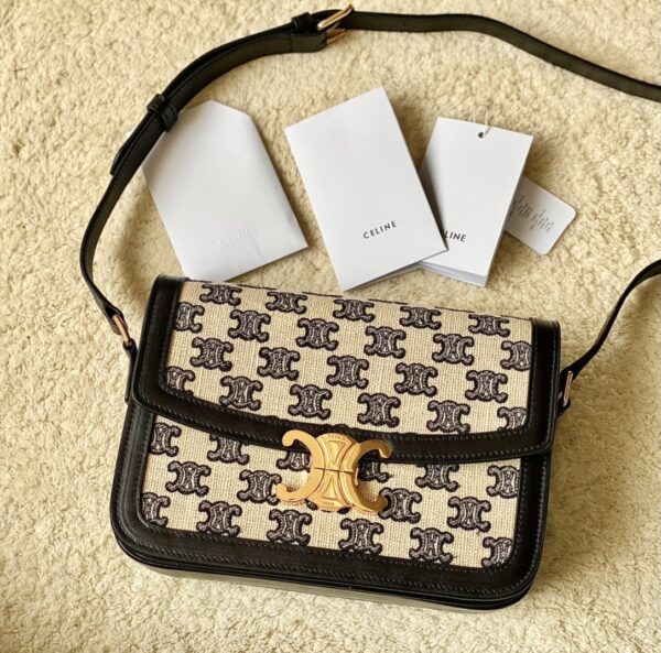 CELINE CLASSIQUE TRIOMPHE BAG