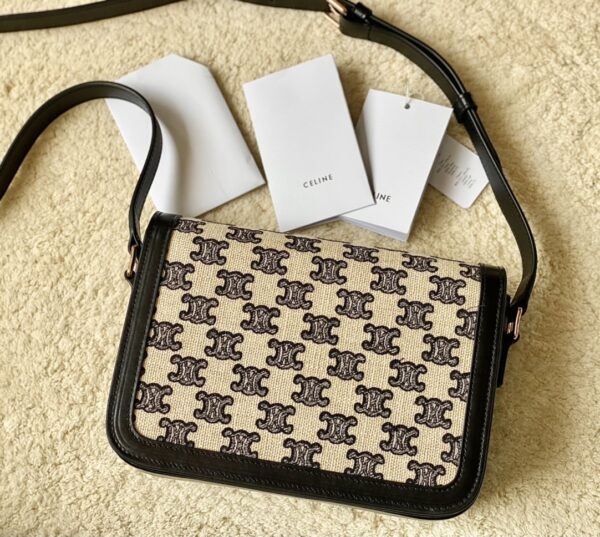 CELINE CLASSIQUE TRIOMPHE BAG